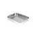Cook Pro All-In-One 9.5'' Stainless Steel Roasting Pan with Rack