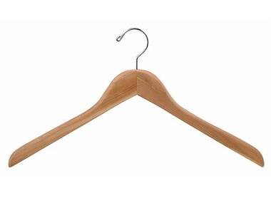 Rebrilliant Kentral Standard Hanger for Suit/Coat