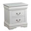 Table de chevet 2 tiroirs Engstrom-1456209897