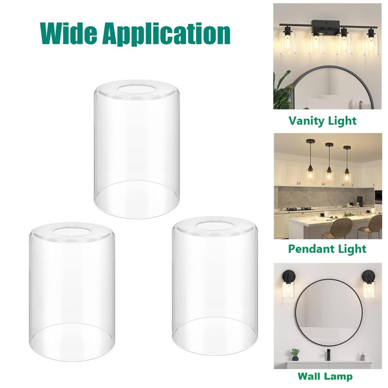 Glass Lampshade Replacement