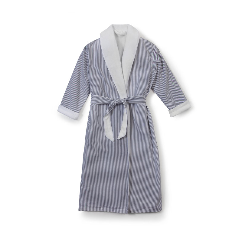 Polyester Bathrobe, S/M