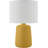 Elio Ceramic Table Lamp with Linen Shade-1149219672