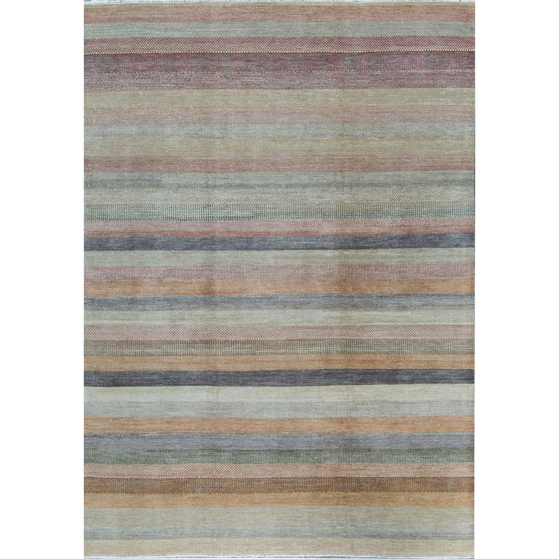 One-of-a-Kind 8'11" X 12'3" Area Rug