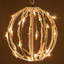 Fold-Flat LED Metal Lighted Window Decoration-24760686-69489270