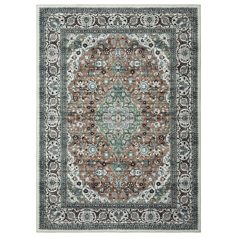 Tapis lavable à la machine 10X13