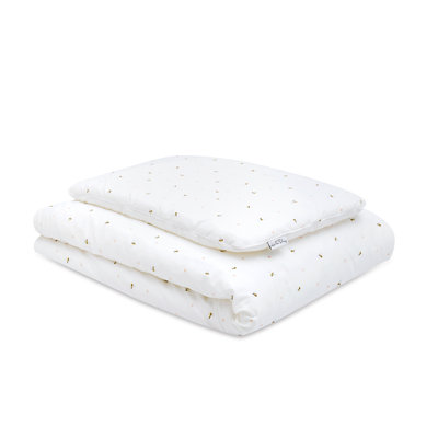 Insects Toddler Bedding Set