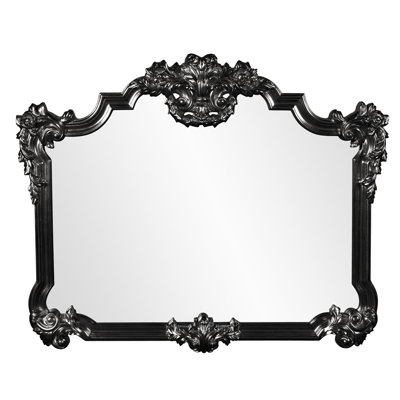 Traditional Accent Mirror