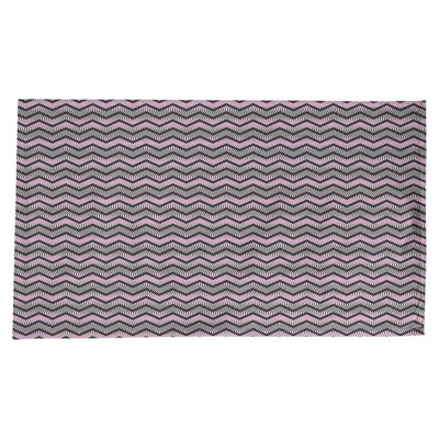 Stephenie Wavy Chevrons Tablecloth