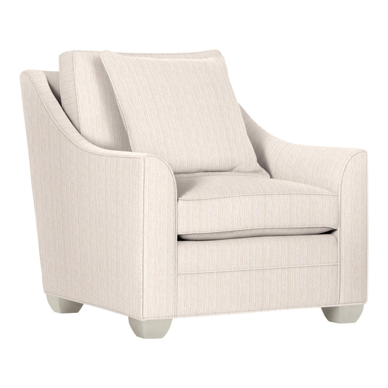 Chaise 37,5 po Nicholas, Perigold Poros coquille d'œuf, Navajo