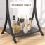 Ohanesian Rectangle Floor Mirror