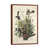 Classic Brown Wood Framed