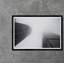 Skyscrapers in the Clouds Framed Photographic Print