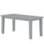 Patio Table/Rectangle Outdoor Coffee Table-58621059