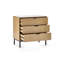 Audras 72cm W 3 - Drawer Chest of Drawers