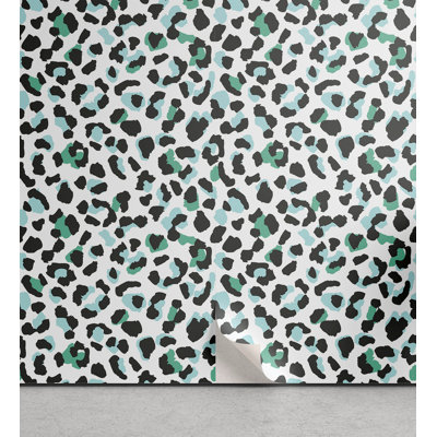 Rouleau de papier peint adhésif Ginell
