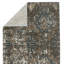Tapis intérieur / extérieur bleu / gris / or Forand-52318863