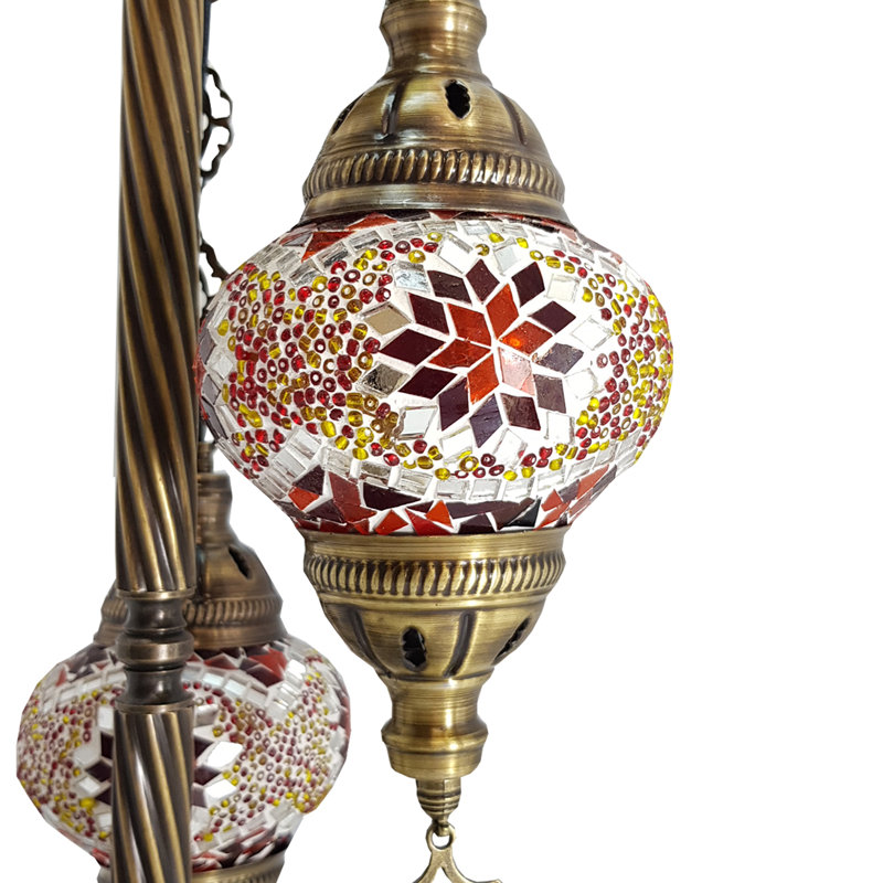 Bonanno 100cm Novelty Floor Lamp