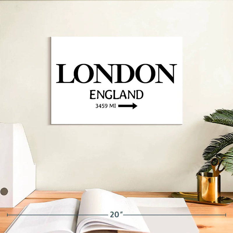 Panneau Tergel London, H 8 po x l 12 po
