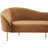Ritz 85.5" Velvet Curved Sofa-127881523