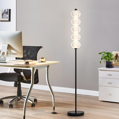 160cm Matte LED Novelty Floor Lamp