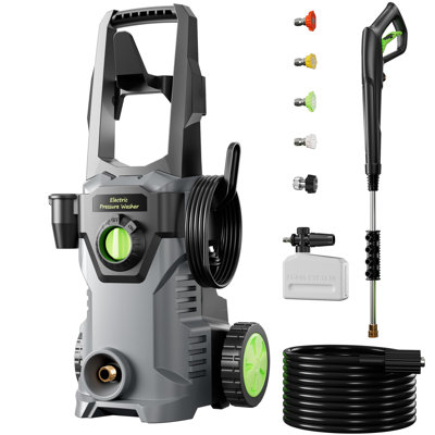 Keovy Plug-in Pressure Washer