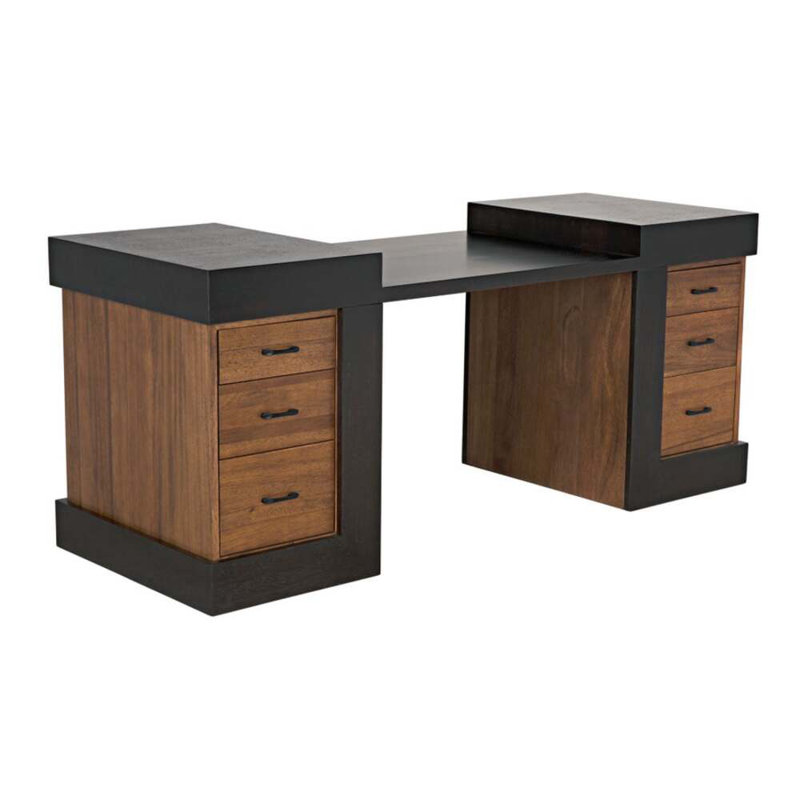 Bentley Solid Wood Writing Desk