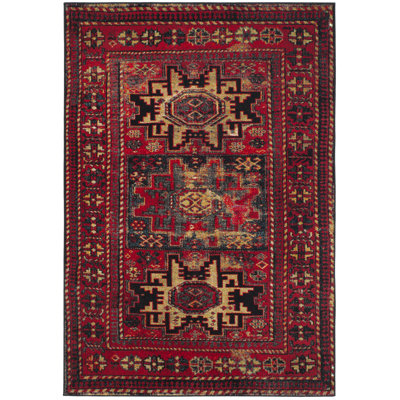 Kristina Oriental Area Rug