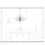 Lustre style chandelier 12 lumières Benedetto-1536767871