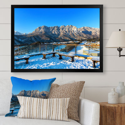 " Mountain Alaska Views "