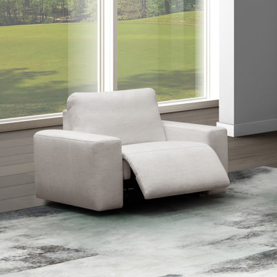 Quincy Upholstered Power Recliner