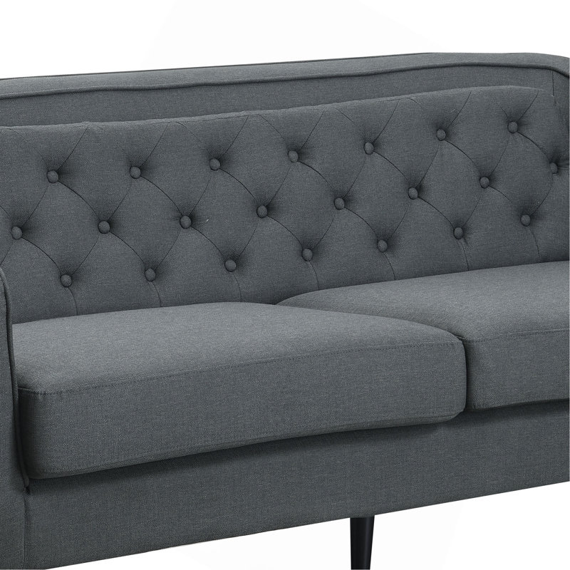 Canapé 3 places Mid-Century