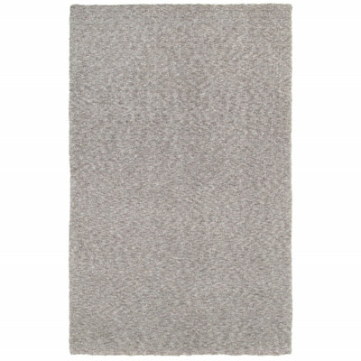 Tapis gris
