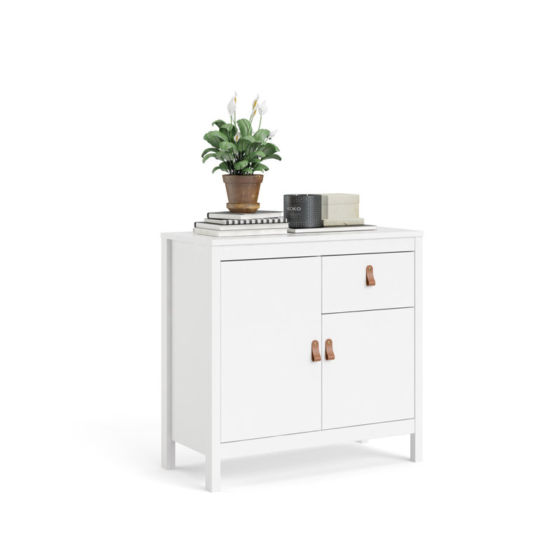 Besiana 82.1cm Sideboard, White