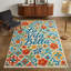 Tapis 5 pi x 8 pi Amalfi