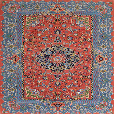 Oriental Indoor Rug