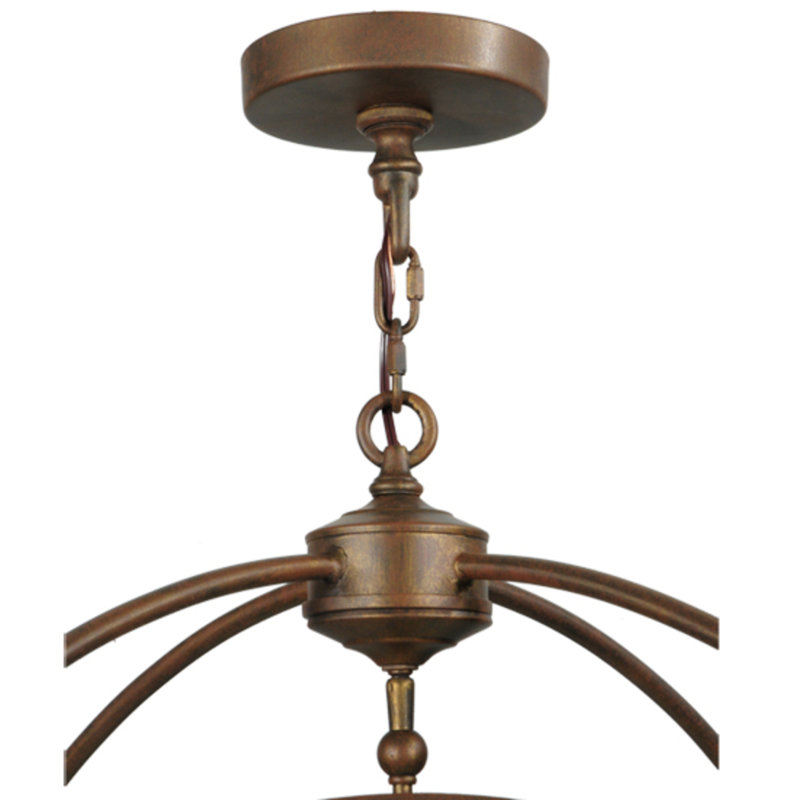 Perin 4 - Light Chandelier