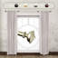 Tringle à rideaux simple baucom Leopold-149589430