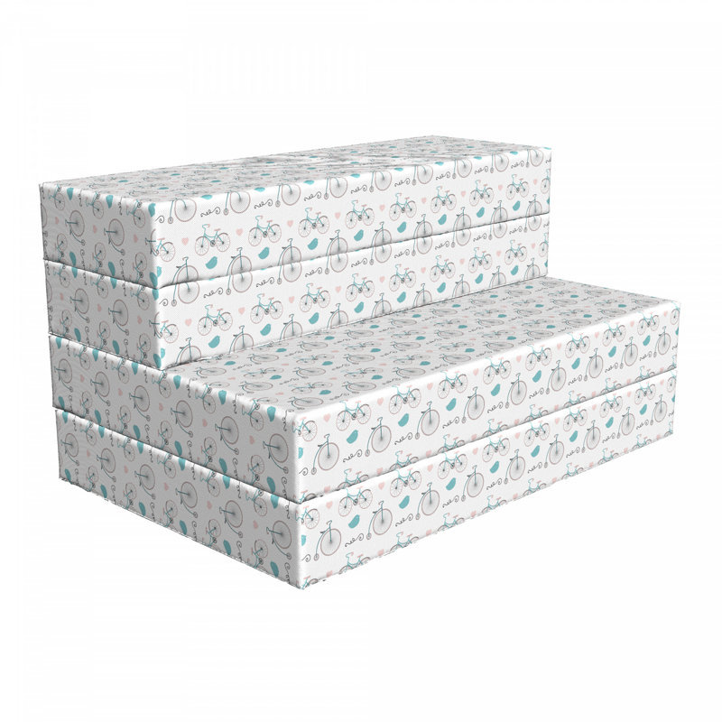 5'' Medium Mattress, Queen