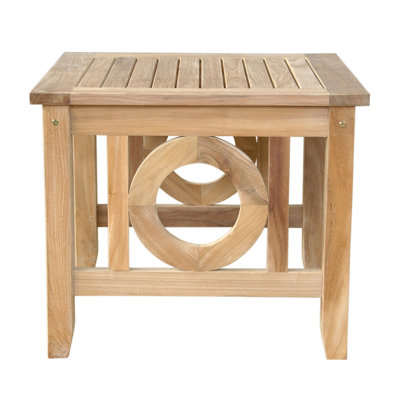 NATSEPA SQUARE SIDE TABLE