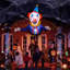 40 po Décorations d'Halloween gonflables de clown d'Halloween 
