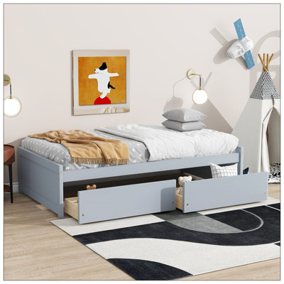 Lit pour chambre à coucher