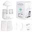 Cloud Humidifier And Night Light Combo, With Aromatherapy And White Noise For Better Sleep