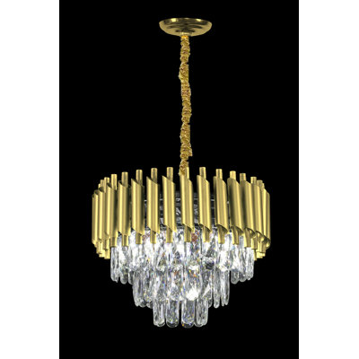 Audreyann Tiered Chandelier