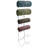 Sorbus 6-Tier Wall Mounted Metal Towel Rack-62227277