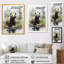«Brown Grizzly Bear In Wilderness II», art mural-100439268-134752473