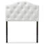 Tête de lit simple tapissier Gatlyn-1063392267-999013908
