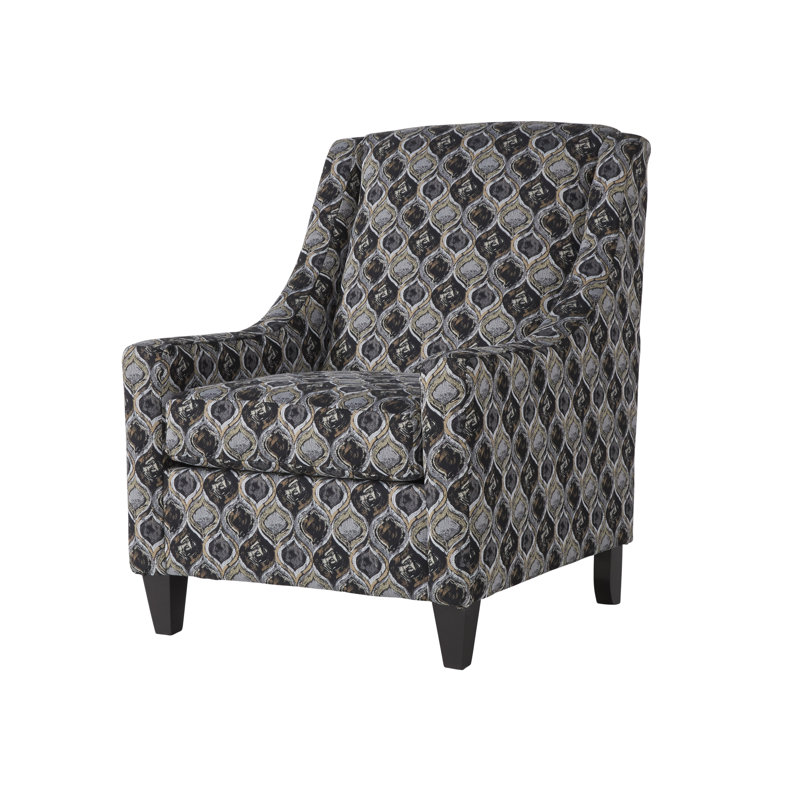 Zakary Upholstered Armchair