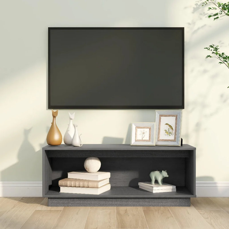 Ire TV Stand for TVs up to 40", Grey