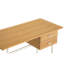 Canyon Two Drawers Dressing Table-1941985540