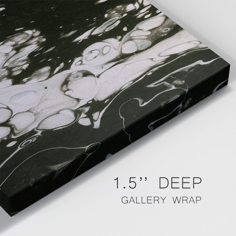C37 V32-Gallery Wrapped Canvas, 16" H x 16" W x 1.5" D